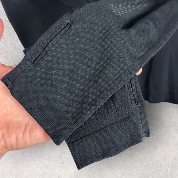 Gymshark Lightweight Long Sleeve Technical Hoodie Breeze Seamless Womens Size XS - Picture 11 of 16